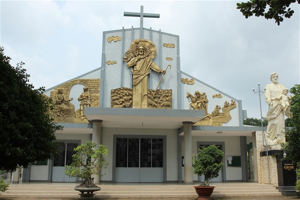 Giờ lễ Nhà thờ Thanh Bình (H. Trảng Bom) Giờ lễ Nhà thờ Thanh Bình (H. Trảng Bom)