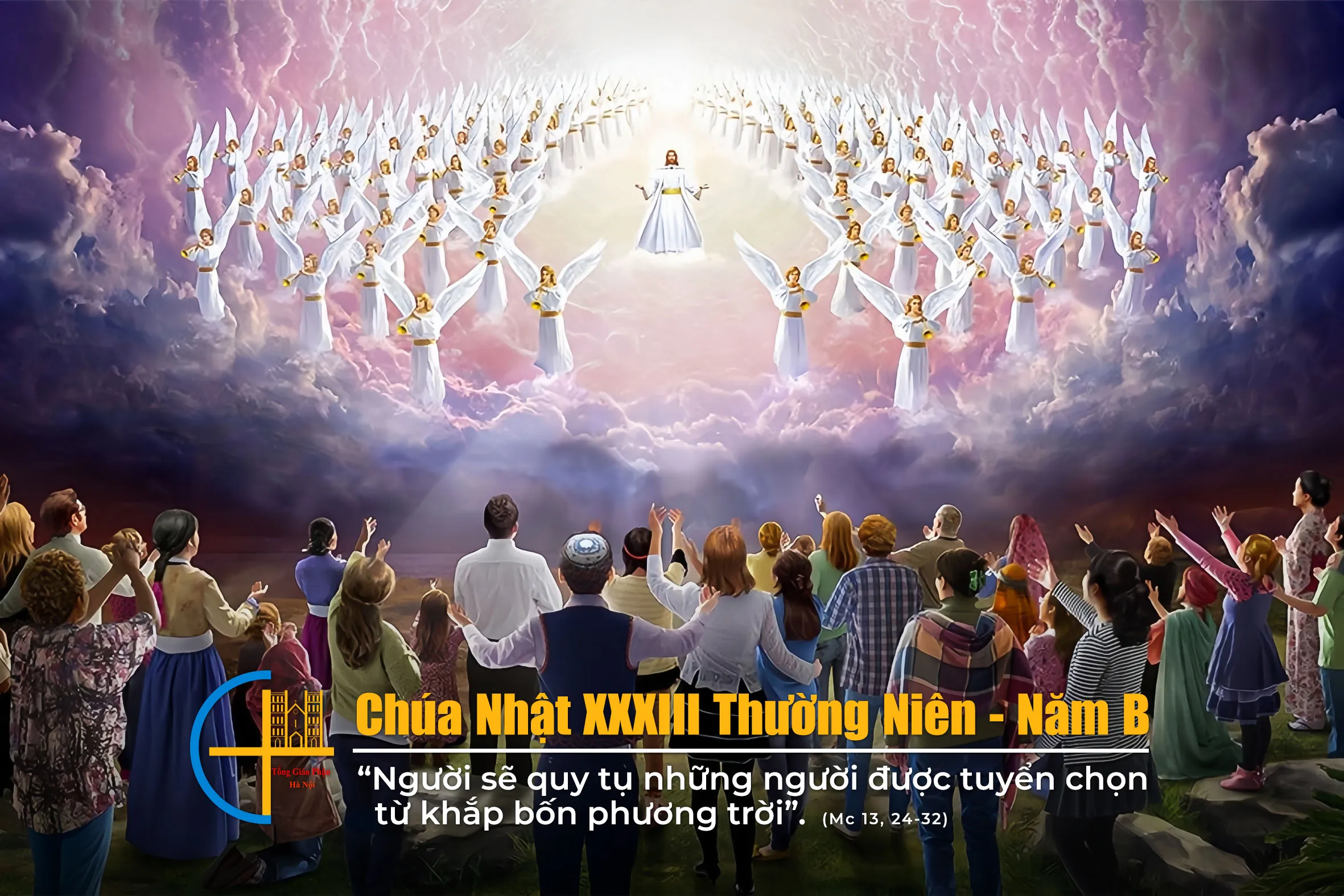 Chúa Nhật thứ Ba Mươi-Ba Mùa Quanh Năm