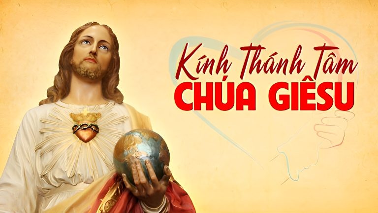 Lễ Kính Thánh Tâm Chúa Giêsu