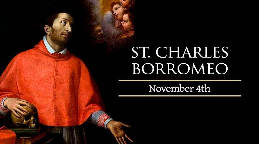 Thánh Charles Borromeo
