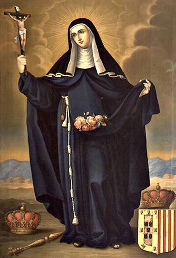 Thánh Elisabeth Lusitania