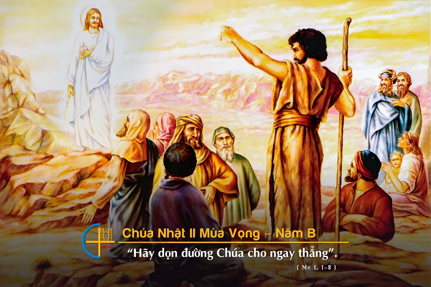 Chúa Nhật thứ Hai Mùa Vọng