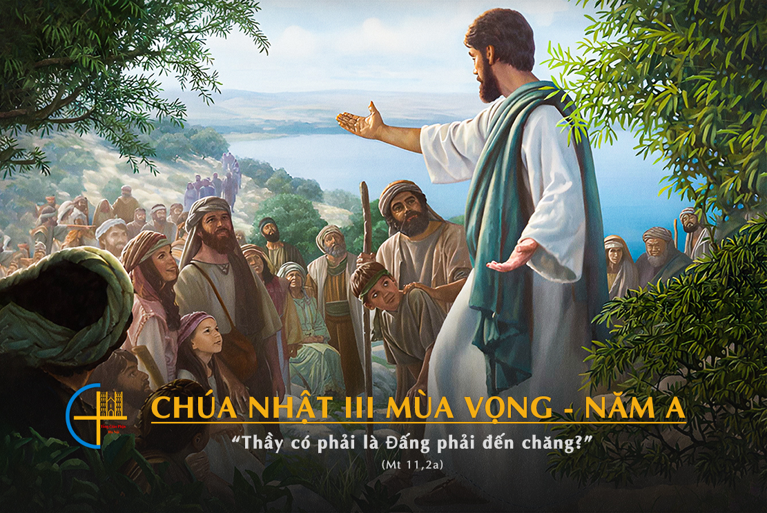 Chúa Nhật III Mùa Vọng