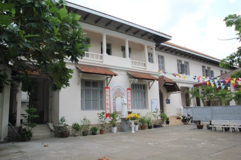 Giờ lễ Nhà Thờ An tôn Cầu Ông Lãnh (Q. 1) Giờ lễ Nhà Thờ An tôn Cầu Ông Lãnh (Q. 1)