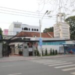 Giờ lễ nhả thờ mạc ty nho
