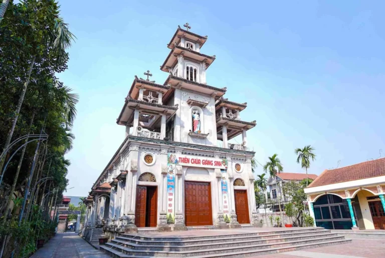 Giờ lễ Nhà Thờ Vạn Lương (Tx. Duy Tiên) Giờ lễ Nhà Thờ Vạn Lương (Tx. Duy Tiên)