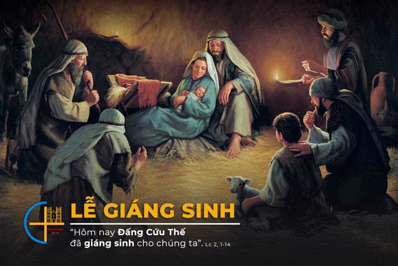 Lễ Vọng Chúa Giáng Sinh
