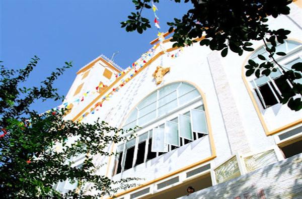 Giờ lễ Nhà Thờ An Phú, Hạt Tân Đinh (Quận 3) Giờ lễ Nhà Thờ An Phú, Hạt Tân Đinh (Quận 3)