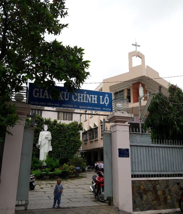 Giờ lễ Nhà Thờ Chính Lộ (Q. Bình Thạnh) Giờ lễ Nhà Thờ Chính Lộ (Q. Bình Thạnh)