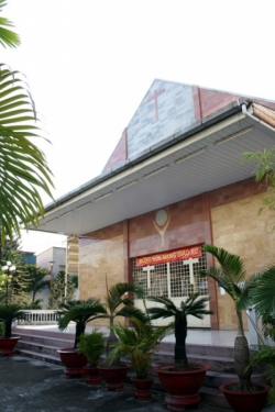 Giờ lễ Nhà thờ Đức Bà Fatima (Q. 1)