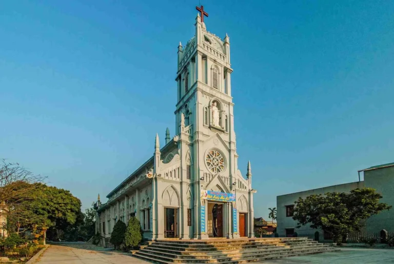 Giờ lễ Nhà Thờ Lại Xá (TP. Phủ Lý)