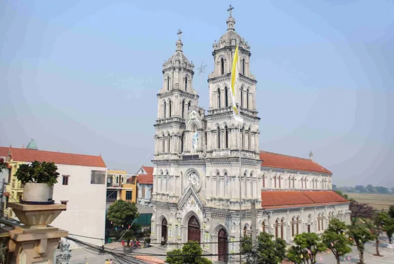 Giờ lễ Nhà Thờ Mỹ Hạ (H. Chương Mỹ) Giờ lễ Nhà Thờ Mỹ Hạ (H. Chương Mỹ)