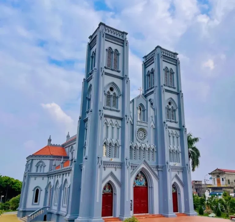 Giờ lễ Nhà Thờ Phú Thứ (H. Vụ Bản) Giờ lễ Nhà Thờ Phú Thứ (H. Vụ Bản)
