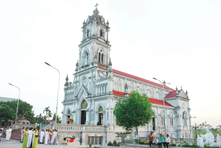 Giờ lễ Nhà Thờ Trung Kỳ (H. Lý Nhân) Giờ lễ Nhà Thờ Trung Kỳ (H. Lý Nhân)