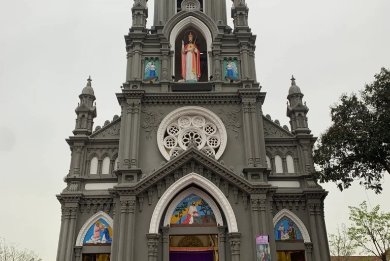 Giờ lễ Nhà Thờ Yên Mỹ (Tx. Duy Tiên)