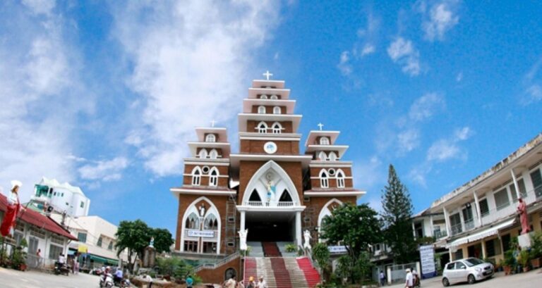 Giờ lễ Nhà Thờ Tân Lập (Tp. Thủ Đức) Giờ lễ Nhà Thờ Tân Lập (Tp. Thủ Đức)