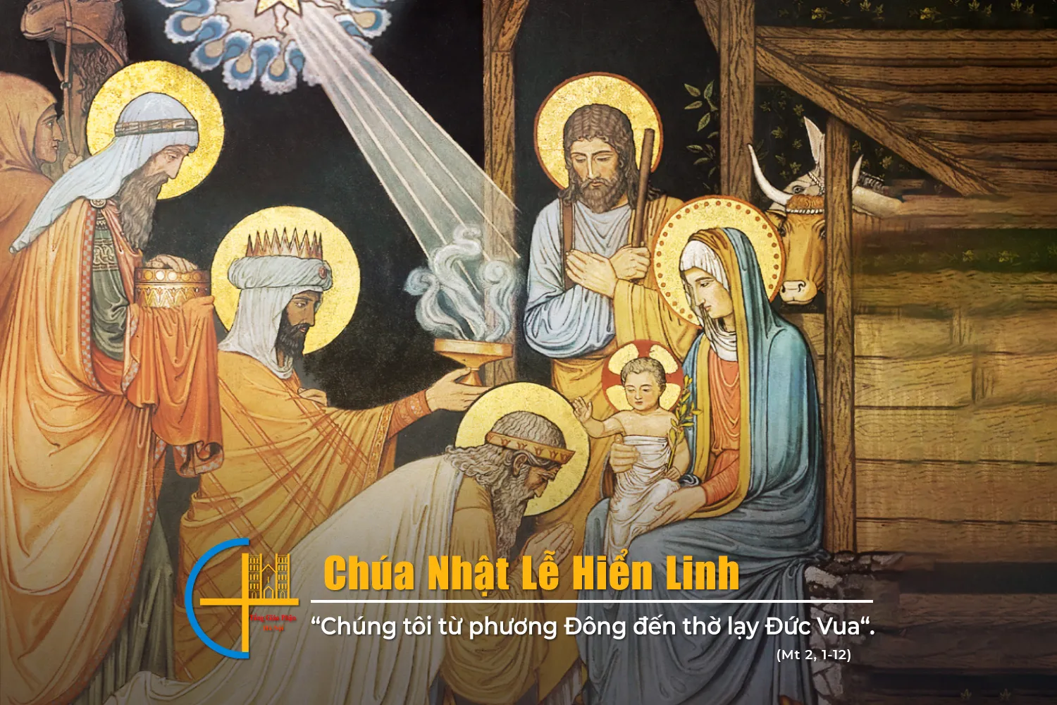 Chúa Hiển Linh