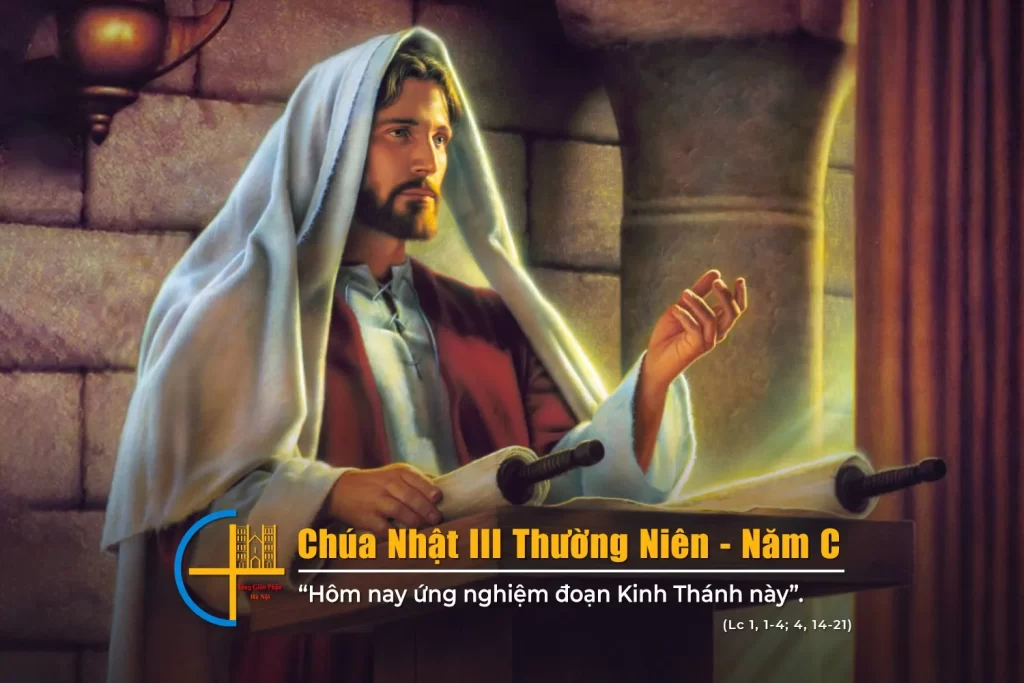 Chúa Nhật III Thường Niên