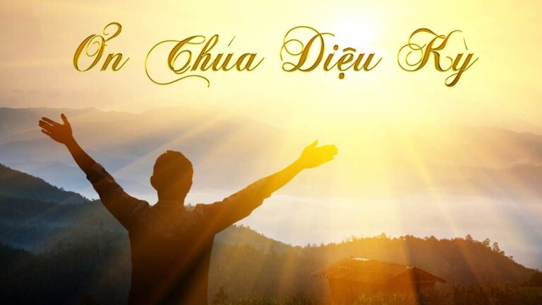 Ơn Chúa Là Gì?