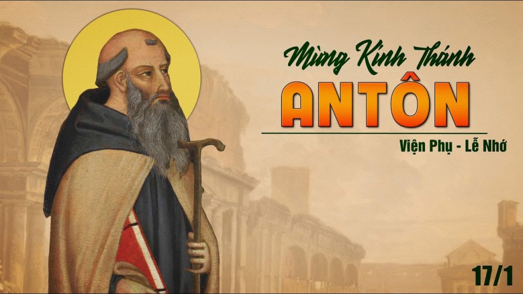 Thánh Antôn, viện phụ