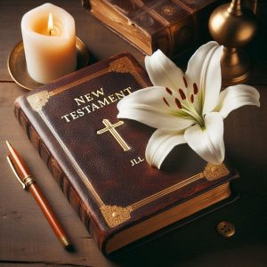 new testamnt - Tân Ước