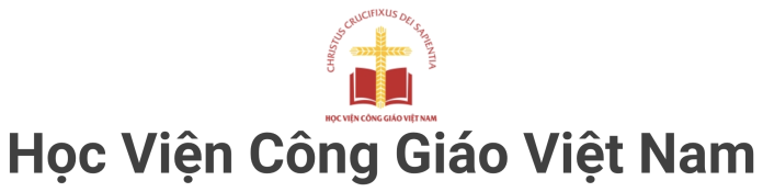 Học Viện Công Giáo Việt Nam