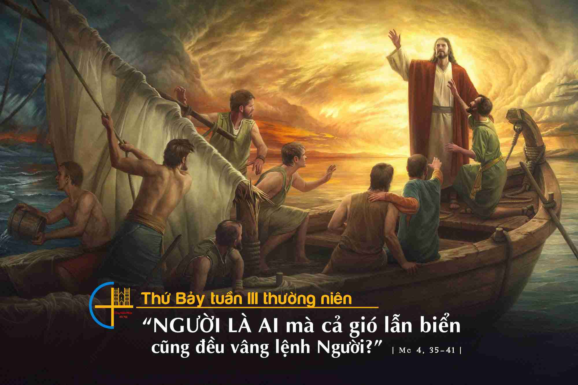 Thứ Bảy trong tuần thứ Ba Mùa Quanh Năm