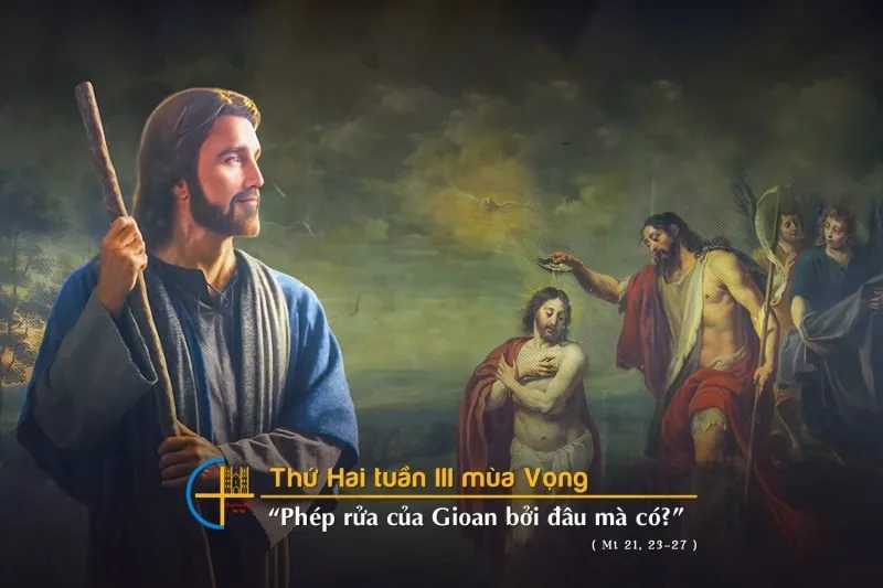 Thứ Hai trong tuần thứ Ba Mùa Vọng