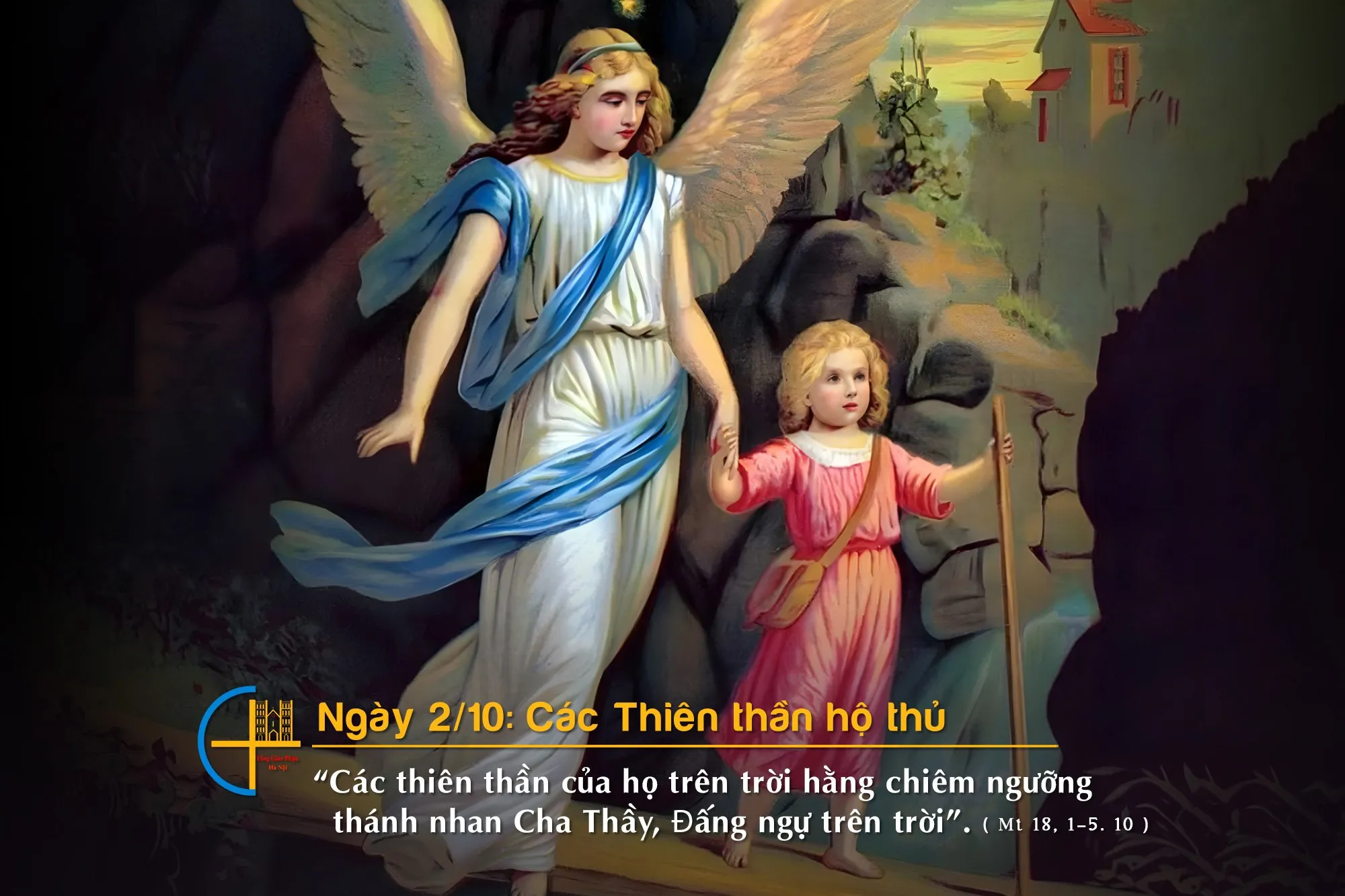 Các thiên thần hộ thủ