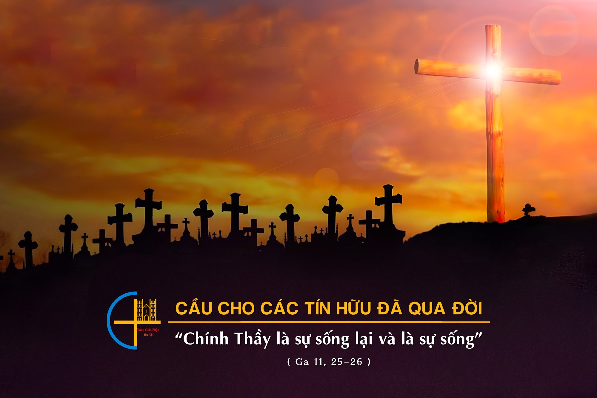 Cầu Cho Các Tín Hữu Đã Qua Đời