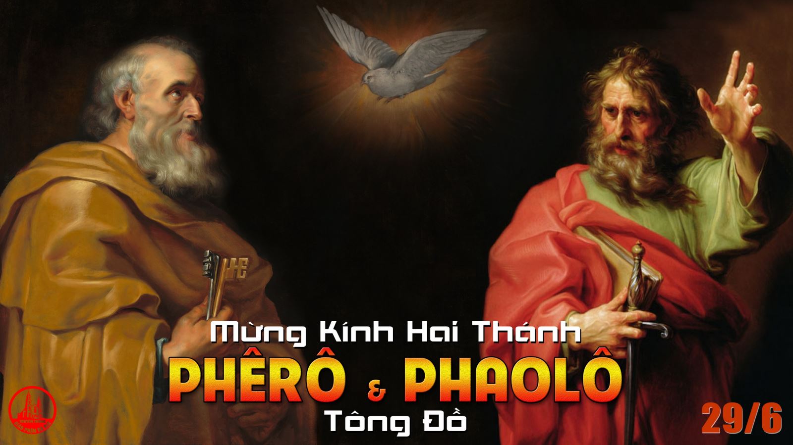 THÁNH PHÊRÔ VÀ THÁNH PHAOLÔ, TÔNG ĐỒ