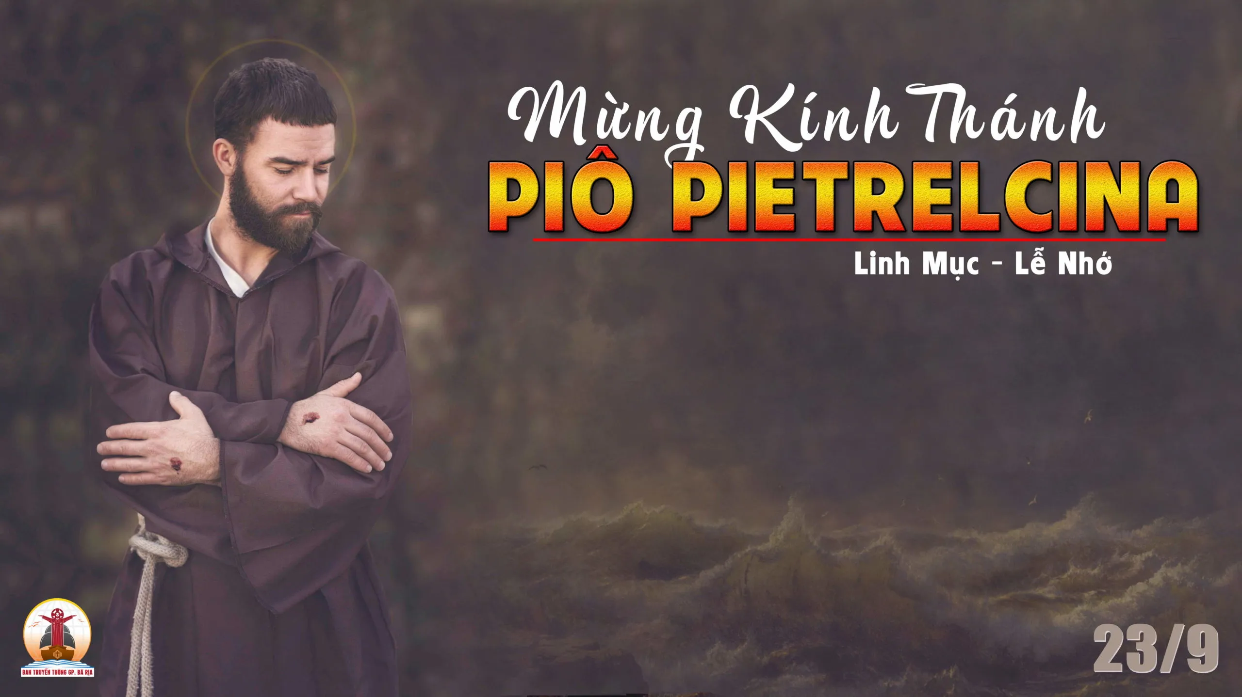 Thánh Piô Pietrelcina, linh mục