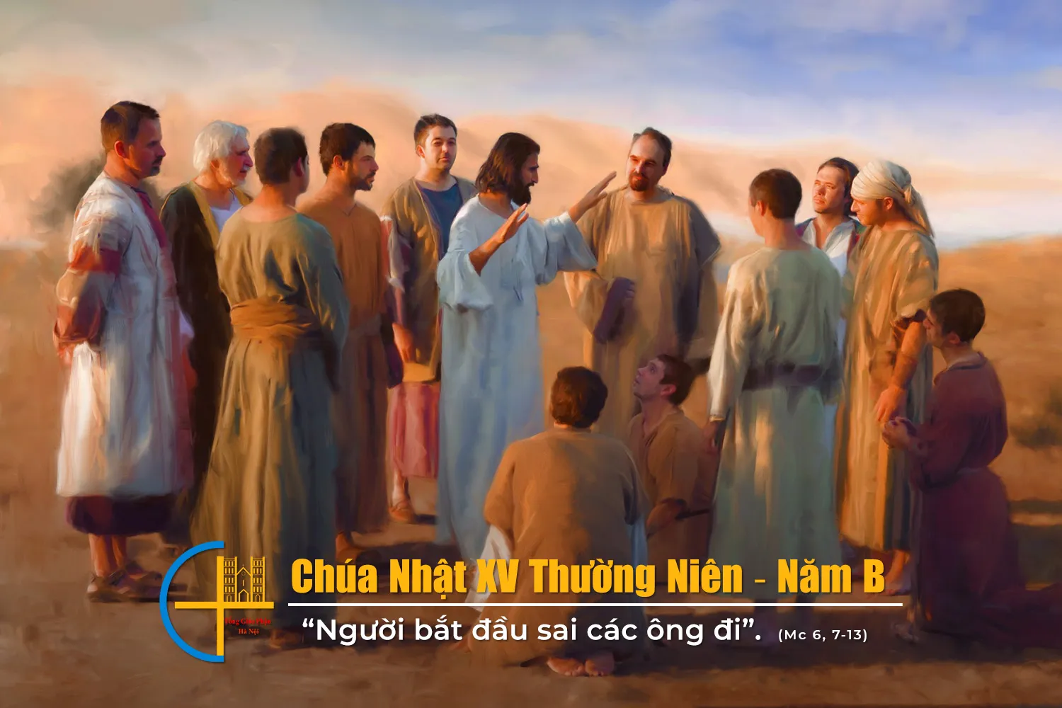 Chúa Nhật thứ Mười Lăm Mùa Quanh Năm