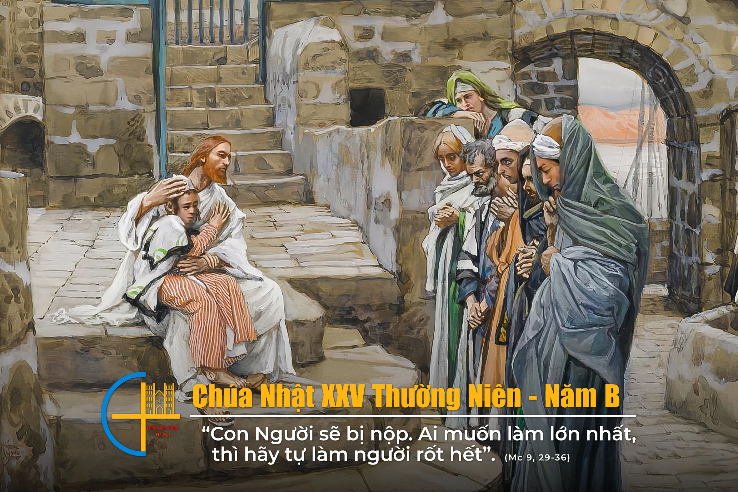CHÚA NHẬT XXV THƯỜNG NIÊN. Thánh vịnh tuần I