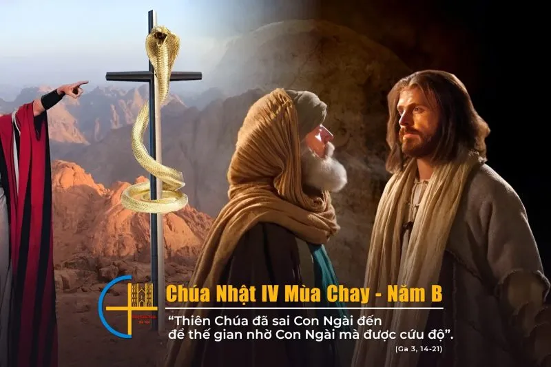 CHÚA NHẬT IV MÙA CHAY. Thánh vịnh tuần IV