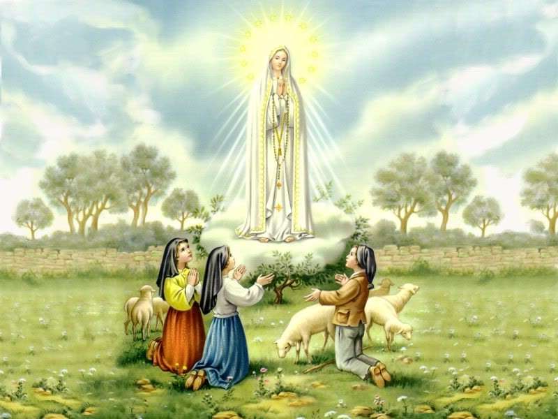 Đức Mẹ Fatima