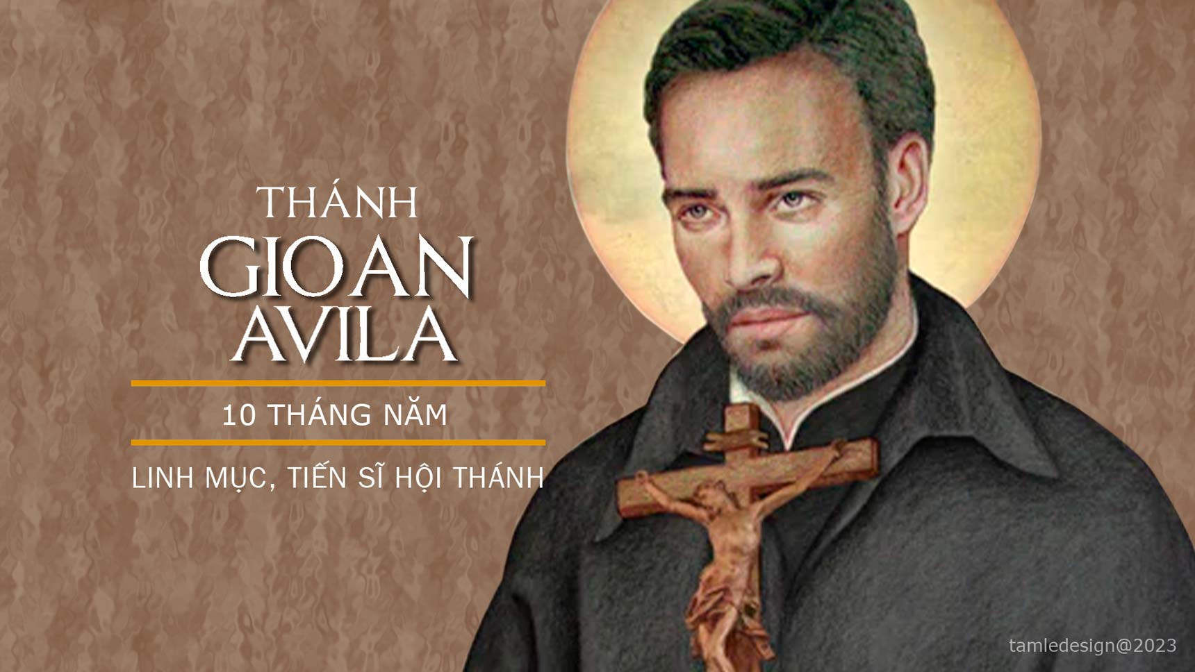 Thánh Gioan Avila, linh mục, tiến sĩ Hội Thánh