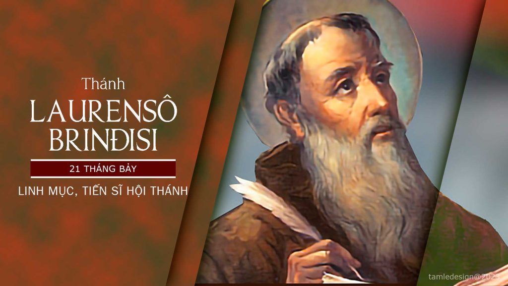 Thánh Laurensô Brinđisi, linh mục
