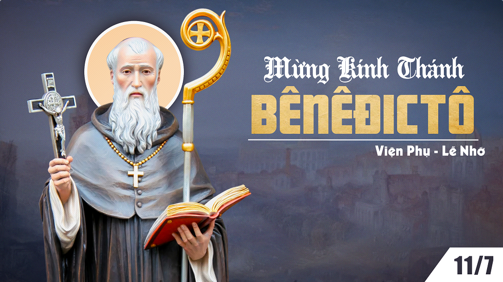 Thánh Bênêđictô, viện phụ