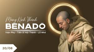 Thánh Bernarđô, viện phụ, tiến sĩ Hội Thánh