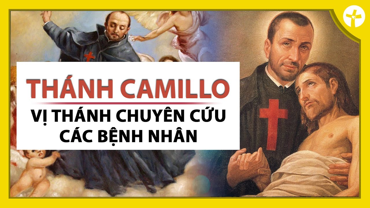 Thánh Camillô Lellis, linh mục