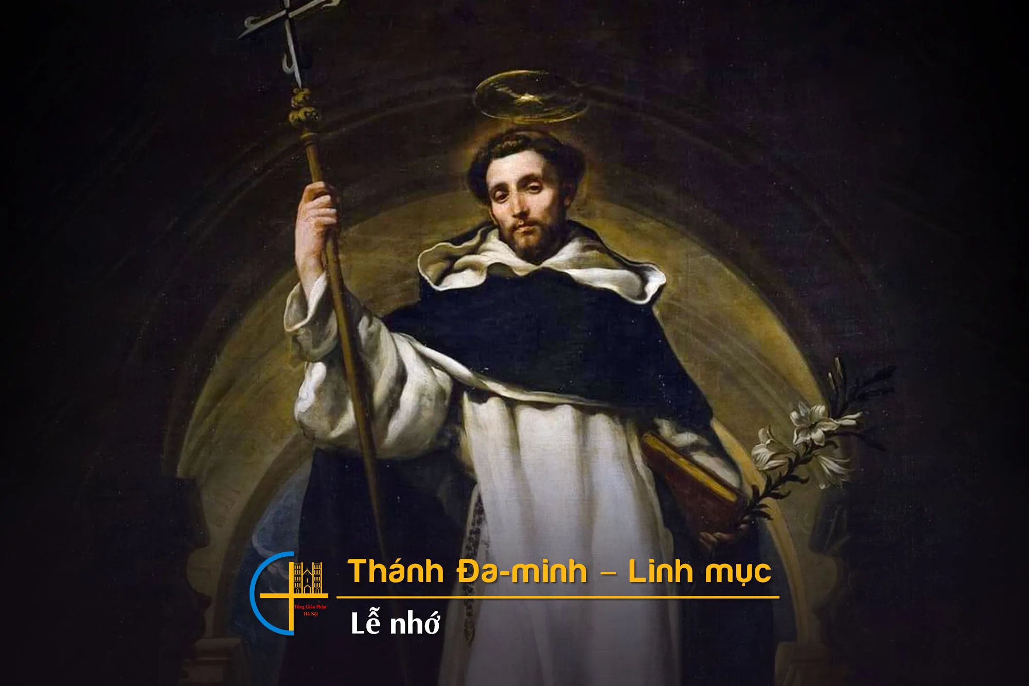Thánh Đa Minh, linh mục