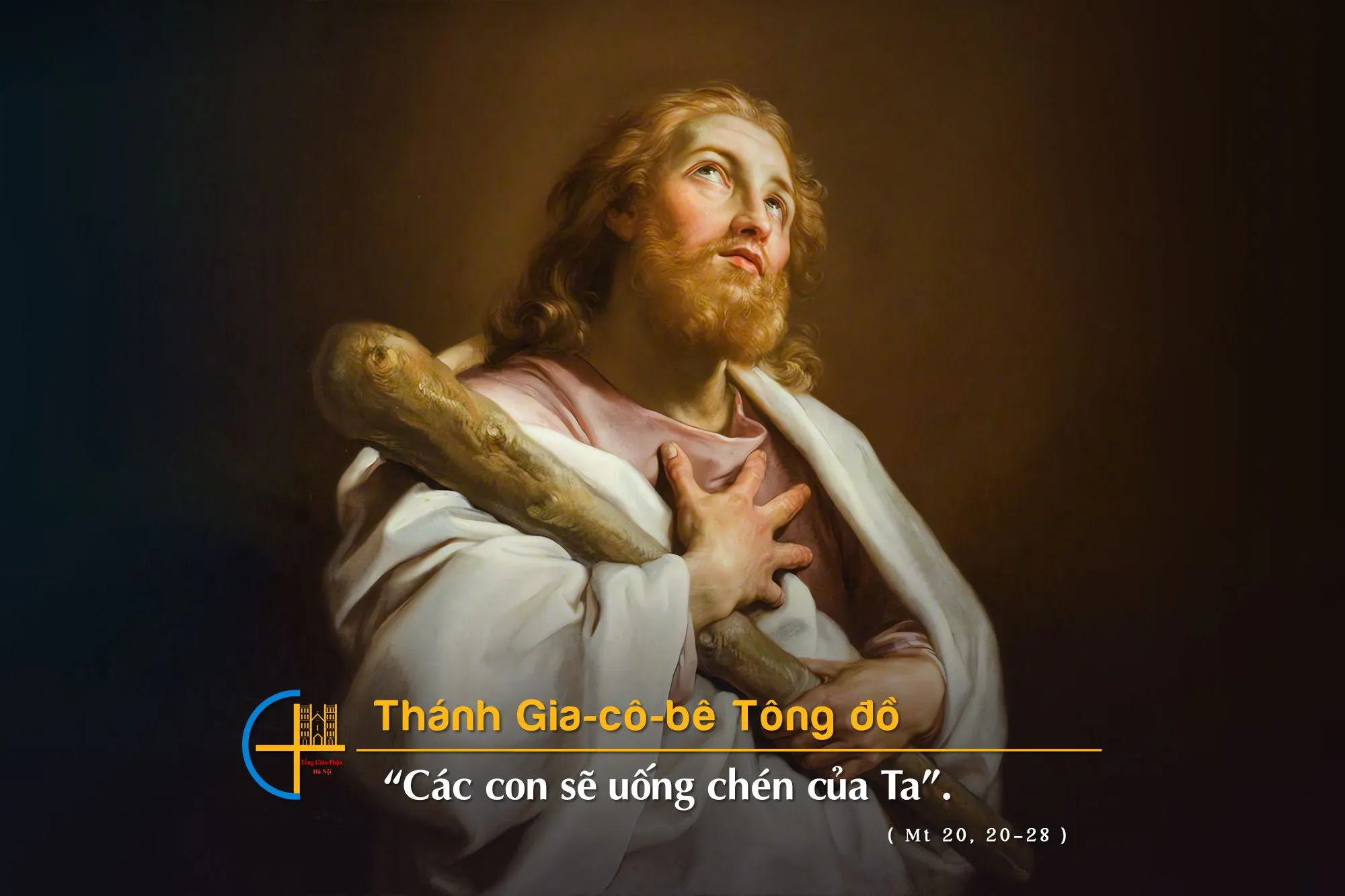 THÁNH GIACÔBÊ, TÔNG ĐỒ