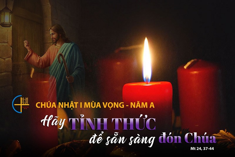 Chúa Nhật thứ Nhất Mùa Vọng