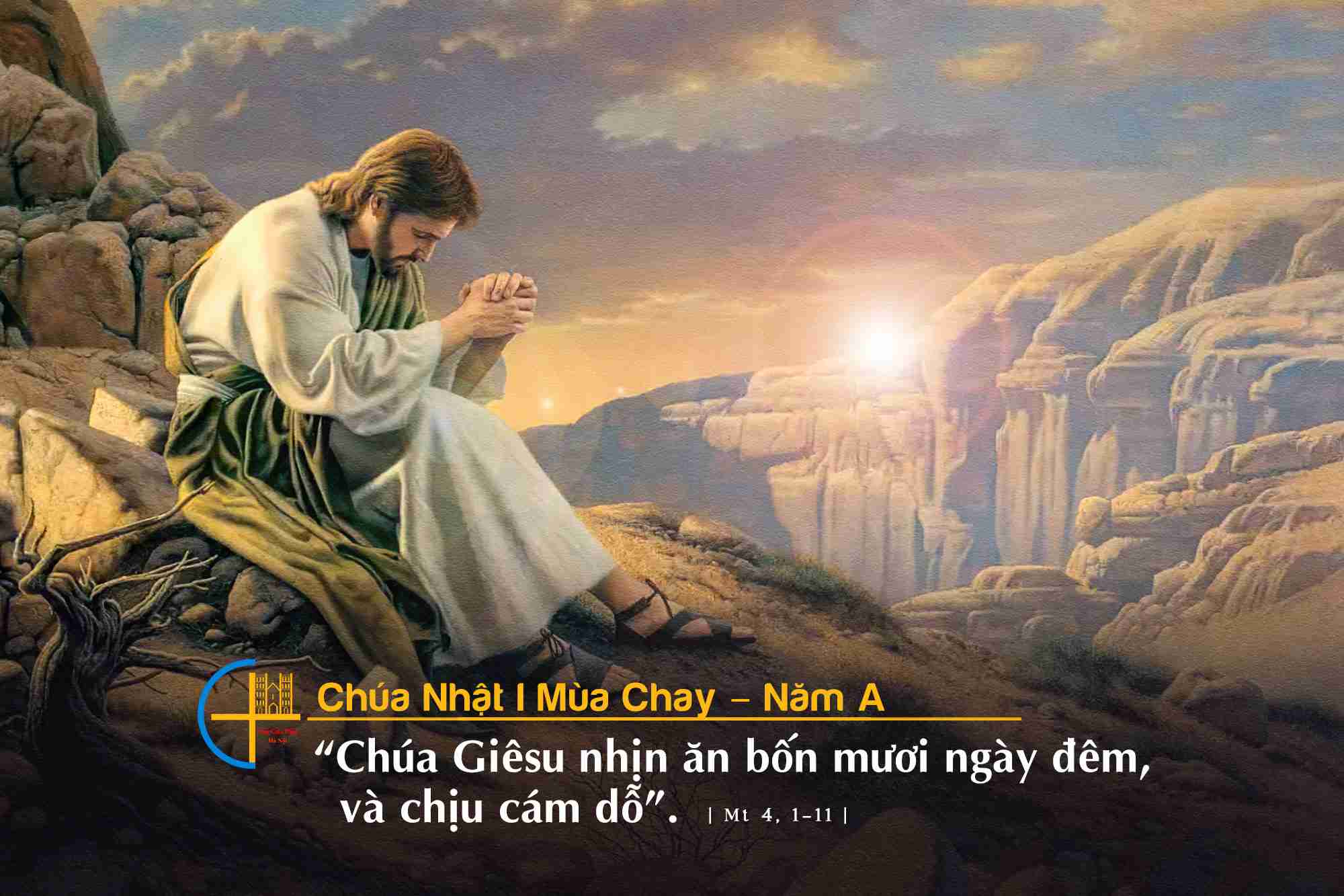 CHÚA NHẬT I MÙA CHAY. Thánh vịnh tuần I