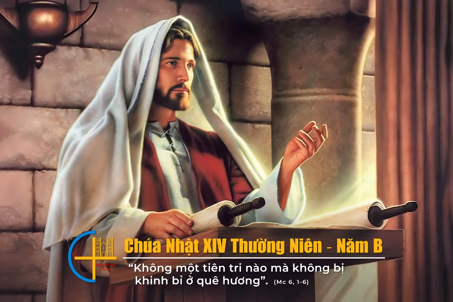 Chúa Nhật thứ Mười Bốn Mùa Quanh Năm