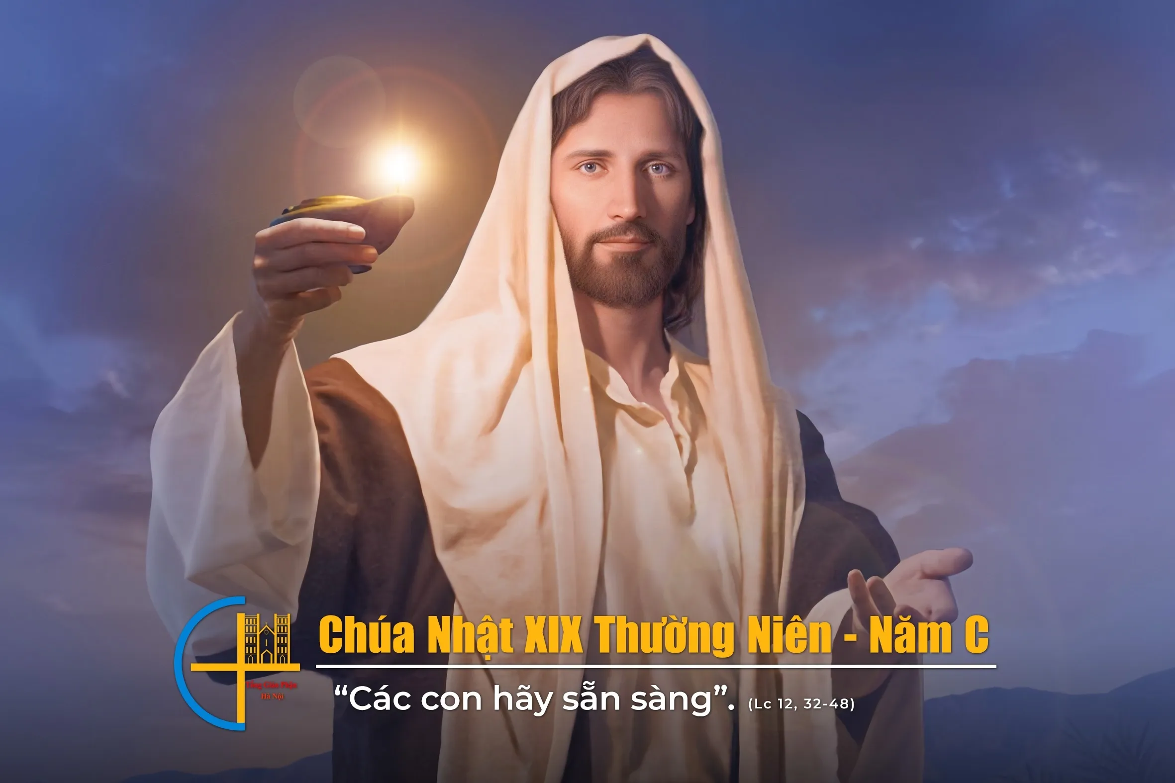 CHÚA NHẬT XIX THƯỜNG NIÊN. Thánh vịnh tuần III