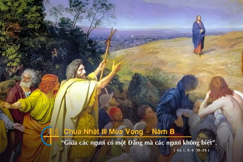 Chúa Nhật thứ Ba Mùa Vọng