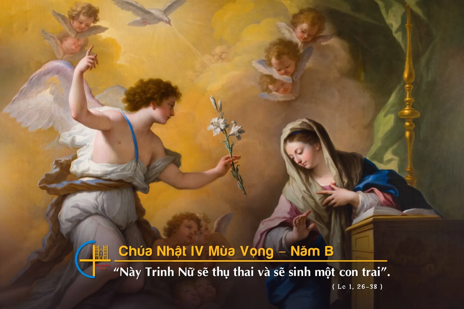 Chúa Nhật thứ Tư Mùa Vọng