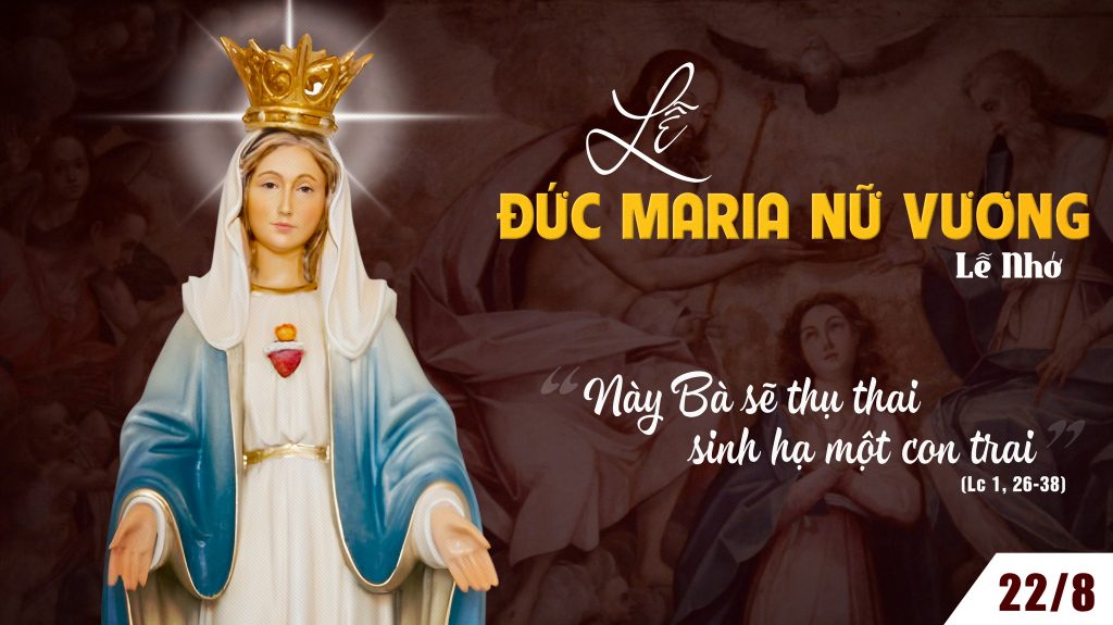 Đức Maria Nữ Vương